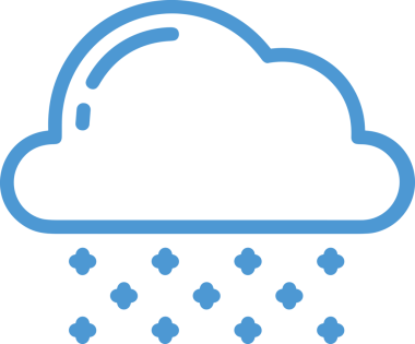 PNG biçiminde bulut depolama simgesi şeffaf arkaplan tasarımı ile dijital sunucu güvenli dosya eşzamanlama sunucu yönetimi ve modern web veya mobil kullanıcı arayüzü uygulamaları için ideal