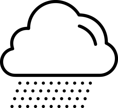 PNG biçiminde bulut depolama simgesi şeffaf arkaplan tasarımı ile dijital sunucu güvenli dosya eşzamanlama sunucu yönetimi ve modern web veya mobil kullanıcı arayüzü uygulamaları için ideal