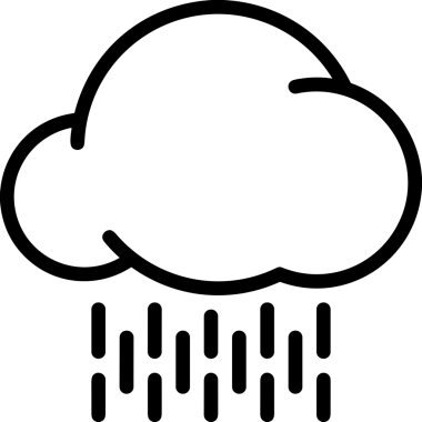 PNG biçiminde bulut depolama simgesi şeffaf arkaplan tasarımı ile dijital sunucu güvenli dosya eşzamanlama sunucu yönetimi ve modern web veya mobil kullanıcı arayüzü uygulamaları için ideal