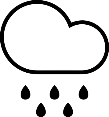 PNG biçiminde bulut depolama simgesi şeffaf arkaplan tasarımı ile dijital sunucu güvenli dosya eşzamanlama sunucu yönetimi ve modern web veya mobil kullanıcı arayüzü uygulamaları için ideal