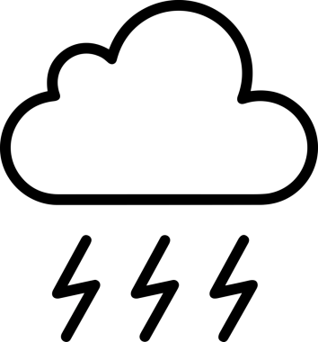 PNG biçiminde bulut depolama simgesi şeffaf arkaplan tasarımı ile dijital sunucu güvenli dosya eşzamanlama sunucu yönetimi ve modern web veya mobil kullanıcı arayüzü uygulamaları için ideal