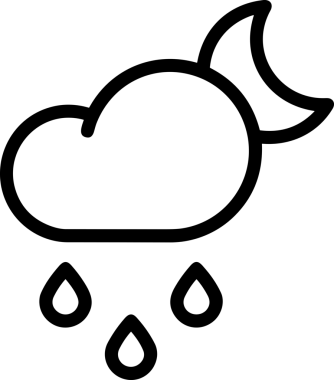 PNG biçiminde bulut depolama simgesi şeffaf arkaplan tasarımı ile dijital sunucu güvenli dosya eşzamanlama sunucu yönetimi ve modern web veya mobil kullanıcı arayüzü uygulamaları için ideal