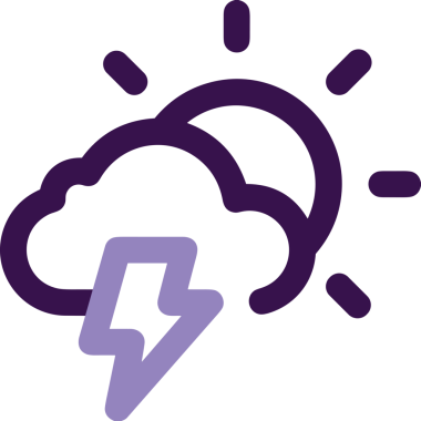 PNG biçiminde bulut depolama simgesi şeffaf arkaplan tasarımı ile dijital sunucu güvenli dosya eşzamanlama sunucu yönetimi ve modern web veya mobil kullanıcı arayüzü uygulamaları için ideal