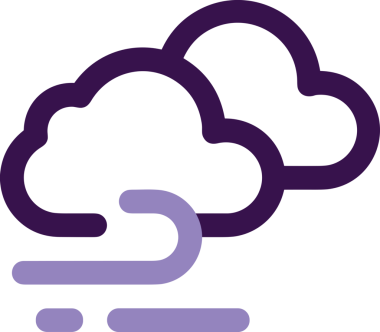 PNG biçiminde bulut depolama simgesi şeffaf arkaplan tasarımı ile dijital sunucu güvenli dosya eşzamanlama sunucu yönetimi ve modern web veya mobil kullanıcı arayüzü uygulamaları için ideal