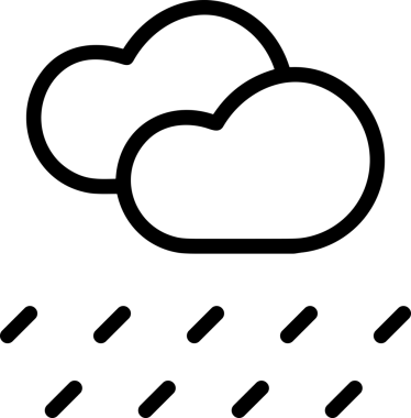 PNG biçiminde bulut depolama simgesi şeffaf arkaplan tasarımı ile dijital sunucu güvenli dosya eşzamanlama sunucu yönetimi ve modern web veya mobil kullanıcı arayüzü uygulamaları için ideal
