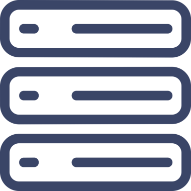 PNG biçiminde bulut depolama simgesi şeffaf arkaplan tasarımı ile dijital sunucu güvenli dosya eşzamanlama sunucu yönetimi ve modern web veya mobil kullanıcı arayüzü uygulamaları için ideal