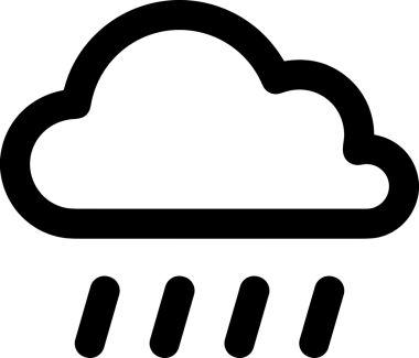 PNG biçiminde bulut depolama simgesi şeffaf arkaplan tasarımı ile dijital sunucu güvenli dosya eşzamanlama sunucu yönetimi ve modern web veya mobil kullanıcı arayüzü uygulamaları için ideal