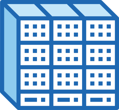 PNG biçiminde bulut depolama simgesi şeffaf arkaplan tasarımı ile dijital sunucu güvenli dosya eşzamanlama sunucu yönetimi ve modern web veya mobil kullanıcı arayüzü uygulamaları için ideal