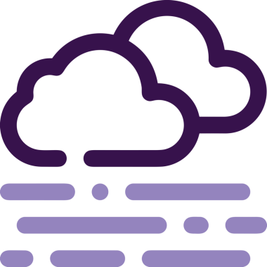 PNG biçiminde bulut depolama simgesi şeffaf arkaplan tasarımı ile dijital sunucu güvenli dosya eşzamanlama sunucu yönetimi ve modern web veya mobil kullanıcı arayüzü uygulamaları için ideal