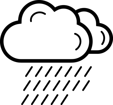 PNG biçiminde bulut depolama simgesi şeffaf arkaplan tasarımı ile dijital sunucu güvenli dosya eşzamanlama sunucu yönetimi ve modern web veya mobil kullanıcı arayüzü uygulamaları için ideal