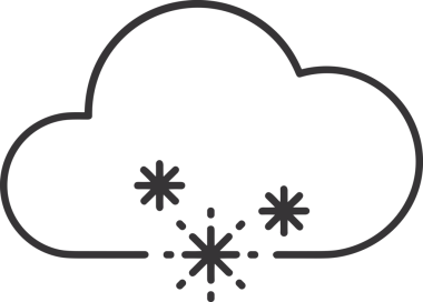 PNG biçiminde bulut depolama simgesi şeffaf arkaplan tasarımı ile dijital sunucu güvenli dosya eşzamanlama sunucu yönetimi ve modern web veya mobil kullanıcı arayüzü uygulamaları için ideal