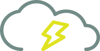 PNG biçiminde bulut depolama simgesi şeffaf arkaplan tasarımı ile dijital sunucu güvenli dosya eşzamanlama sunucu yönetimi ve modern web veya mobil kullanıcı arayüzü uygulamaları için ideal