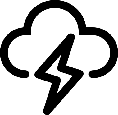 PNG biçiminde bulut depolama simgesi şeffaf arkaplan tasarımı ile dijital sunucu güvenli dosya eşzamanlama sunucu yönetimi ve modern web veya mobil kullanıcı arayüzü uygulamaları için ideal