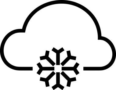 PNG biçiminde bulut depolama simgesi şeffaf arkaplan tasarımı ile dijital sunucu güvenli dosya eşzamanlama sunucu yönetimi ve modern web veya mobil kullanıcı arayüzü uygulamaları için ideal