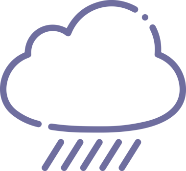 PNG biçiminde bulut depolama simgesi şeffaf arkaplan tasarımı ile dijital sunucu güvenli dosya eşzamanlama sunucu yönetimi ve modern web veya mobil kullanıcı arayüzü uygulamaları için ideal