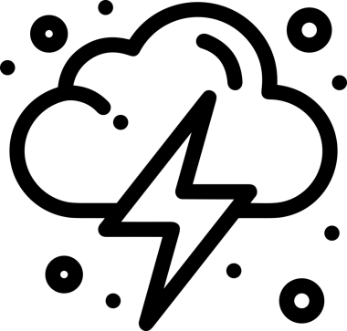 PNG biçiminde bulut depolama simgesi şeffaf arkaplan tasarımı ile dijital sunucu güvenli dosya eşzamanlama sunucu yönetimi ve modern web veya mobil kullanıcı arayüzü uygulamaları için ideal