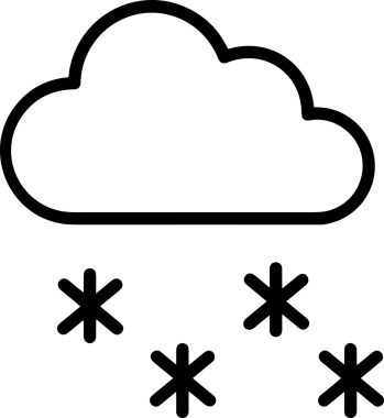 PNG biçiminde bulut depolama simgesi şeffaf arkaplan tasarımı ile dijital sunucu güvenli dosya eşzamanlama sunucu yönetimi ve modern web veya mobil kullanıcı arayüzü uygulamaları için ideal