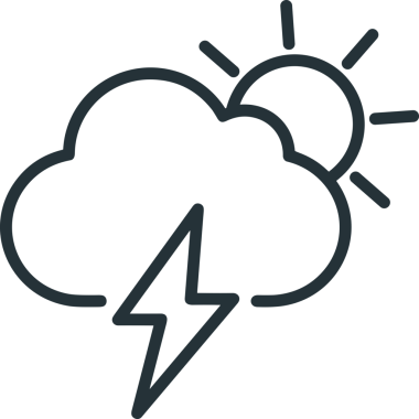 PNG biçiminde bulut depolama simgesi şeffaf arkaplan tasarımı ile dijital sunucu güvenli dosya eşzamanlama sunucu yönetimi ve modern web veya mobil kullanıcı arayüzü uygulamaları için ideal