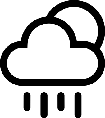 PNG biçiminde bulut depolama simgesi şeffaf arkaplan tasarımı ile dijital sunucu güvenli dosya eşzamanlama sunucu yönetimi ve modern web veya mobil kullanıcı arayüzü uygulamaları için ideal