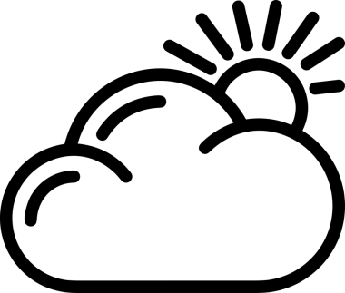 PNG biçiminde bulut depolama simgesi şeffaf arkaplan tasarımı ile dijital sunucu güvenli dosya eşzamanlama sunucu yönetimi ve modern web veya mobil kullanıcı arayüzü uygulamaları için ideal