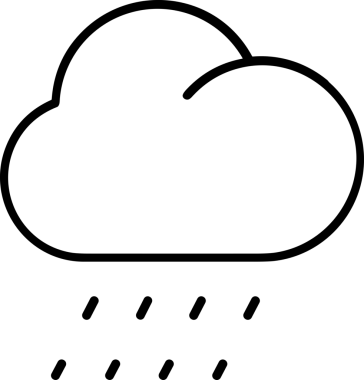 PNG biçiminde bulut depolama simgesi şeffaf arkaplan tasarımı ile dijital sunucu güvenli dosya eşzamanlama sunucu yönetimi ve modern web veya mobil kullanıcı arayüzü uygulamaları için ideal