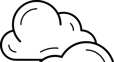 PNG biçiminde bulut depolama simgesi şeffaf arkaplan tasarımı ile dijital sunucu güvenli dosya eşzamanlama sunucu yönetimi ve modern web veya mobil kullanıcı arayüzü uygulamaları için ideal