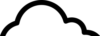 PNG biçiminde bulut depolama simgesi şeffaf arkaplan tasarımı ile dijital sunucu güvenli dosya eşzamanlama sunucu yönetimi ve modern web veya mobil kullanıcı arayüzü uygulamaları için ideal
