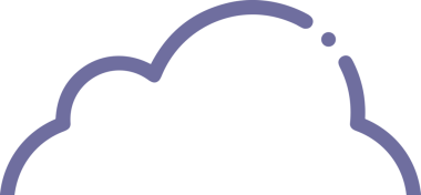 PNG biçiminde bulut depolama simgesi şeffaf arkaplan tasarımı ile dijital sunucu güvenli dosya eşzamanlama sunucu yönetimi ve modern web veya mobil kullanıcı arayüzü uygulamaları için ideal