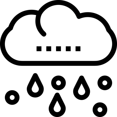 PNG biçiminde bulut depolama simgesi şeffaf arkaplan tasarımı ile dijital sunucu güvenli dosya eşzamanlama sunucu yönetimi ve modern web veya mobil kullanıcı arayüzü uygulamaları için ideal
