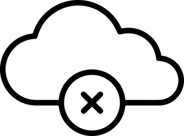 PNG biçiminde bulut depolama simgesi şeffaf arkaplan tasarımı ile dijital sunucu güvenli dosya eşzamanlama sunucu yönetimi ve modern web veya mobil kullanıcı arayüzü uygulamaları için ideal