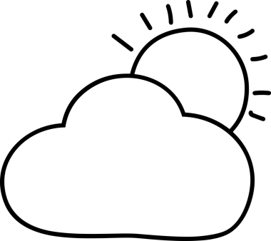 PNG biçiminde bulut depolama simgesi şeffaf arkaplan tasarımı ile dijital sunucu güvenli dosya eşzamanlama sunucu yönetimi ve modern web veya mobil kullanıcı arayüzü uygulamaları için ideal