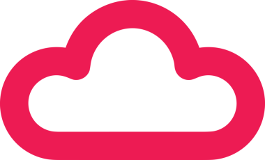 PNG biçiminde bulut depolama simgesi şeffaf arkaplan tasarımı ile dijital sunucu güvenli dosya eşzamanlama sunucu yönetimi ve modern web veya mobil kullanıcı arayüzü uygulamaları için ideal