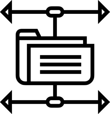 PNG biçiminde bulut depolama simgesi şeffaf arkaplan tasarımı ile dijital sunucu güvenli dosya eşzamanlama sunucu yönetimi ve modern web veya mobil kullanıcı arayüzü uygulamaları için ideal