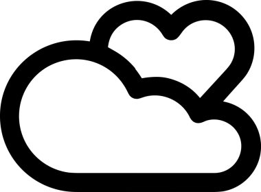 PNG biçiminde bulut depolama simgesi şeffaf arkaplan tasarımı ile dijital sunucu güvenli dosya eşzamanlama sunucu yönetimi ve modern web veya mobil kullanıcı arayüzü uygulamaları için ideal