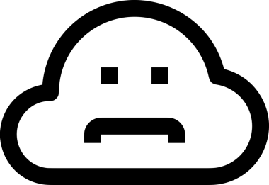 PNG biçiminde bulut depolama simgesi şeffaf arkaplan tasarımı ile dijital sunucu güvenli dosya eşzamanlama sunucu yönetimi ve modern web veya mobil kullanıcı arayüzü uygulamaları için ideal