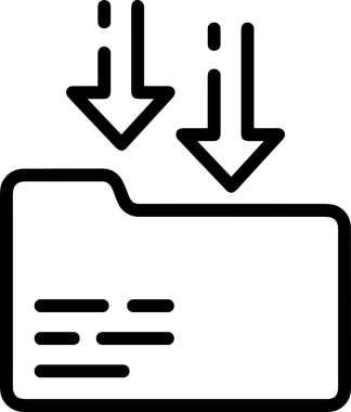 PNG biçiminde bulut depolama simgesi şeffaf arkaplan tasarımı ile dijital sunucu güvenli dosya eşzamanlama sunucu yönetimi ve modern web veya mobil kullanıcı arayüzü uygulamaları için ideal