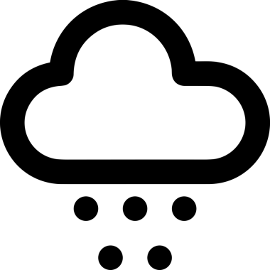PNG biçiminde bulut depolama simgesi şeffaf arkaplan tasarımı ile dijital sunucu güvenli dosya eşzamanlama sunucu yönetimi ve modern web veya mobil kullanıcı arayüzü uygulamaları için ideal
