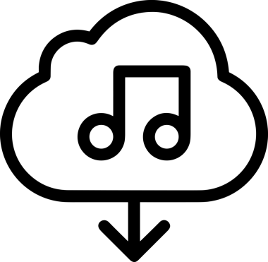 PNG biçiminde bulut depolama simgesi şeffaf arkaplan tasarımı ile dijital sunucu güvenli dosya eşzamanlama sunucu yönetimi ve modern web veya mobil kullanıcı arayüzü uygulamaları için ideal