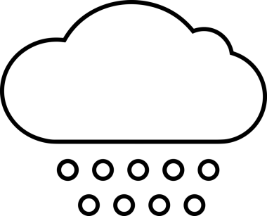 PNG biçiminde bulut depolama simgesi şeffaf arkaplan tasarımı ile dijital sunucu güvenli dosya eşzamanlama sunucu yönetimi ve modern web veya mobil kullanıcı arayüzü uygulamaları için ideal