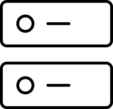 PNG biçiminde bulut depolama simgesi şeffaf arkaplan tasarımı ile dijital sunucu güvenli dosya eşzamanlama sunucu yönetimi ve modern web veya mobil kullanıcı arayüzü uygulamaları için ideal