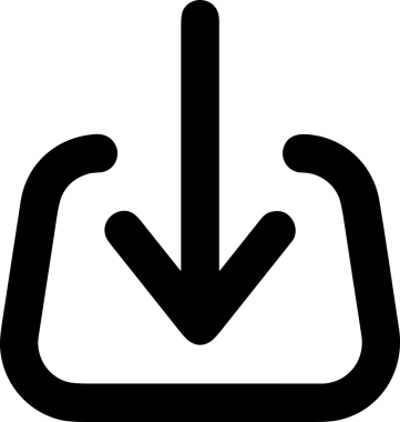 PNG biçiminde bulut depolama simgesi şeffaf arkaplan tasarımı ile dijital sunucu güvenli dosya eşzamanlama sunucu yönetimi ve modern web veya mobil kullanıcı arayüzü uygulamaları için ideal