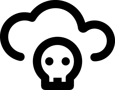 PNG biçiminde bulut depolama simgesi şeffaf arkaplan tasarımı ile dijital sunucu güvenli dosya eşzamanlama sunucu yönetimi ve modern web veya mobil kullanıcı arayüzü uygulamaları için ideal