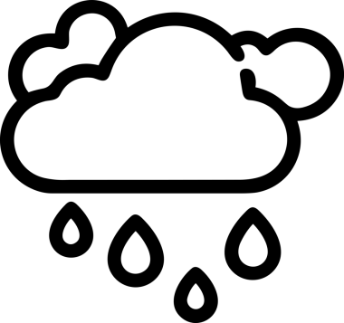 PNG biçiminde bulut depolama simgesi şeffaf arkaplan tasarımı ile dijital sunucu güvenli dosya eşzamanlama sunucu yönetimi ve modern web veya mobil kullanıcı arayüzü uygulamaları için ideal