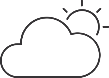 PNG biçiminde bulut depolama simgesi şeffaf arkaplan tasarımı ile dijital sunucu güvenli dosya eşzamanlama sunucu yönetimi ve modern web veya mobil kullanıcı arayüzü uygulamaları için ideal