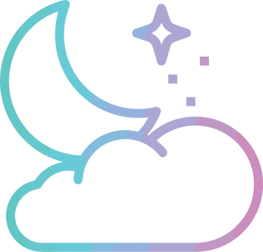 PNG biçiminde bulut depolama simgesi şeffaf arkaplan tasarımı ile dijital sunucu güvenli dosya eşzamanlama sunucu yönetimi ve modern web veya mobil kullanıcı arayüzü uygulamaları için ideal