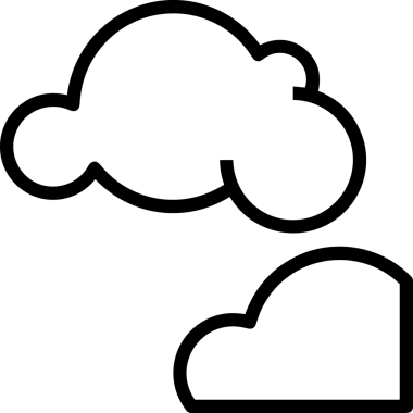 PNG biçiminde bulut depolama simgesi şeffaf arkaplan tasarımı ile dijital sunucu güvenli dosya eşzamanlama sunucu yönetimi ve modern web veya mobil kullanıcı arayüzü uygulamaları için ideal