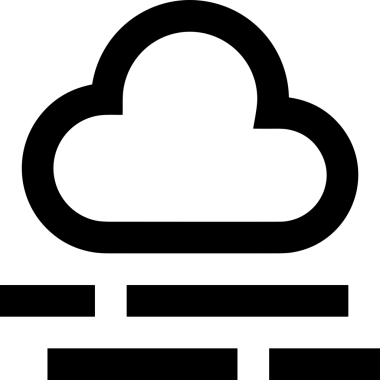 PNG biçiminde bulut depolama simgesi şeffaf arkaplan tasarımı ile dijital sunucu güvenli dosya eşzamanlama sunucu yönetimi ve modern web veya mobil kullanıcı arayüzü uygulamaları için ideal
