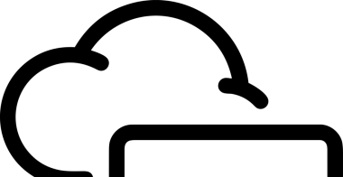 PNG biçiminde bulut depolama simgesi şeffaf arkaplan tasarımı ile dijital sunucu güvenli dosya eşzamanlama sunucu yönetimi ve modern web veya mobil kullanıcı arayüzü uygulamaları için ideal