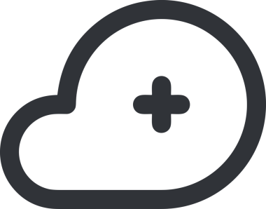 PNG biçiminde bulut depolama simgesi şeffaf arkaplan tasarımı ile dijital sunucu güvenli dosya eşzamanlama sunucu yönetimi ve modern web veya mobil kullanıcı arayüzü uygulamaları için ideal