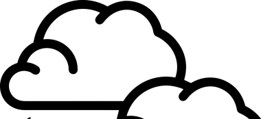 PNG biçiminde bulut depolama simgesi şeffaf arkaplan tasarımı ile dijital sunucu güvenli dosya eşzamanlama sunucu yönetimi ve modern web veya mobil kullanıcı arayüzü uygulamaları için ideal